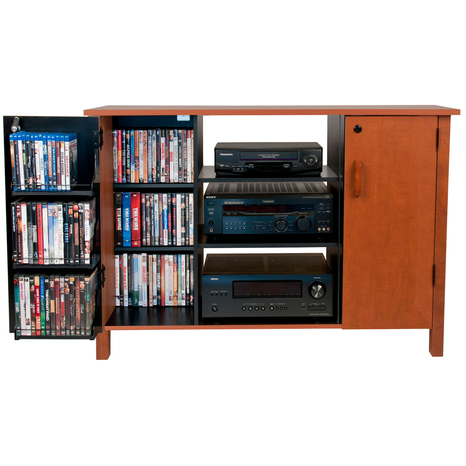 MultiMedia A/V Locking