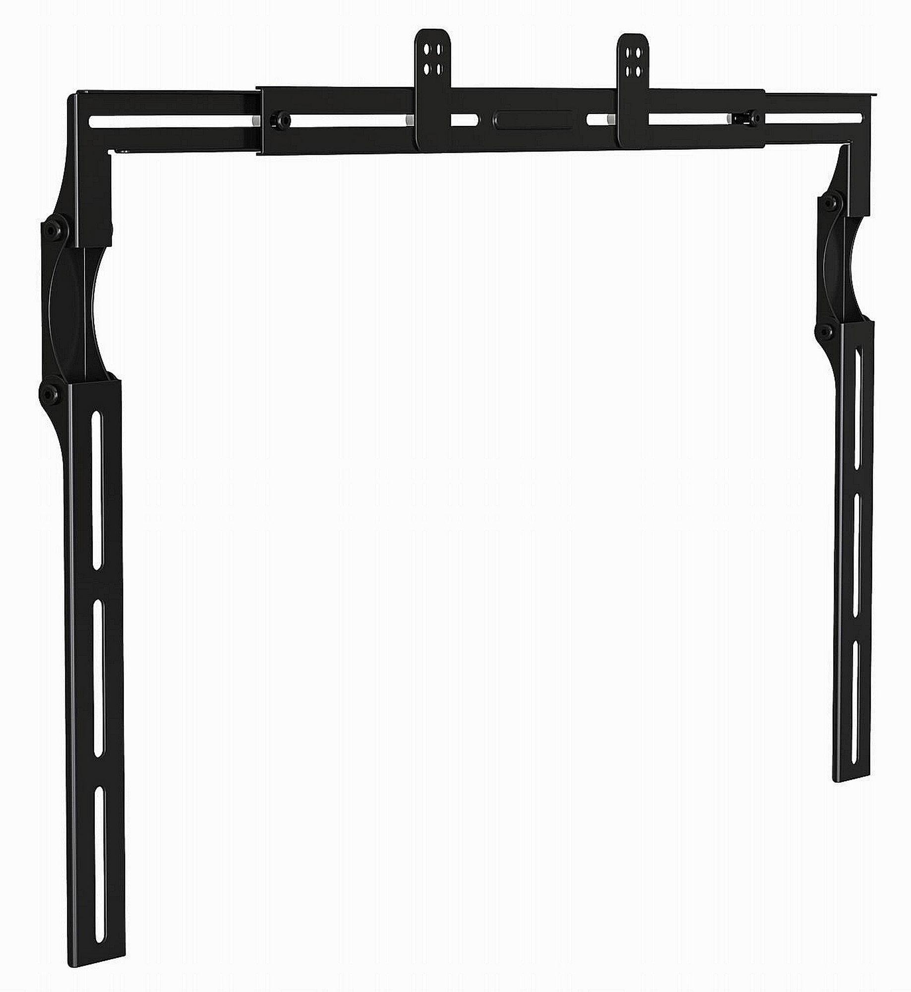 Universal Adjustable Sound Bar Bracket