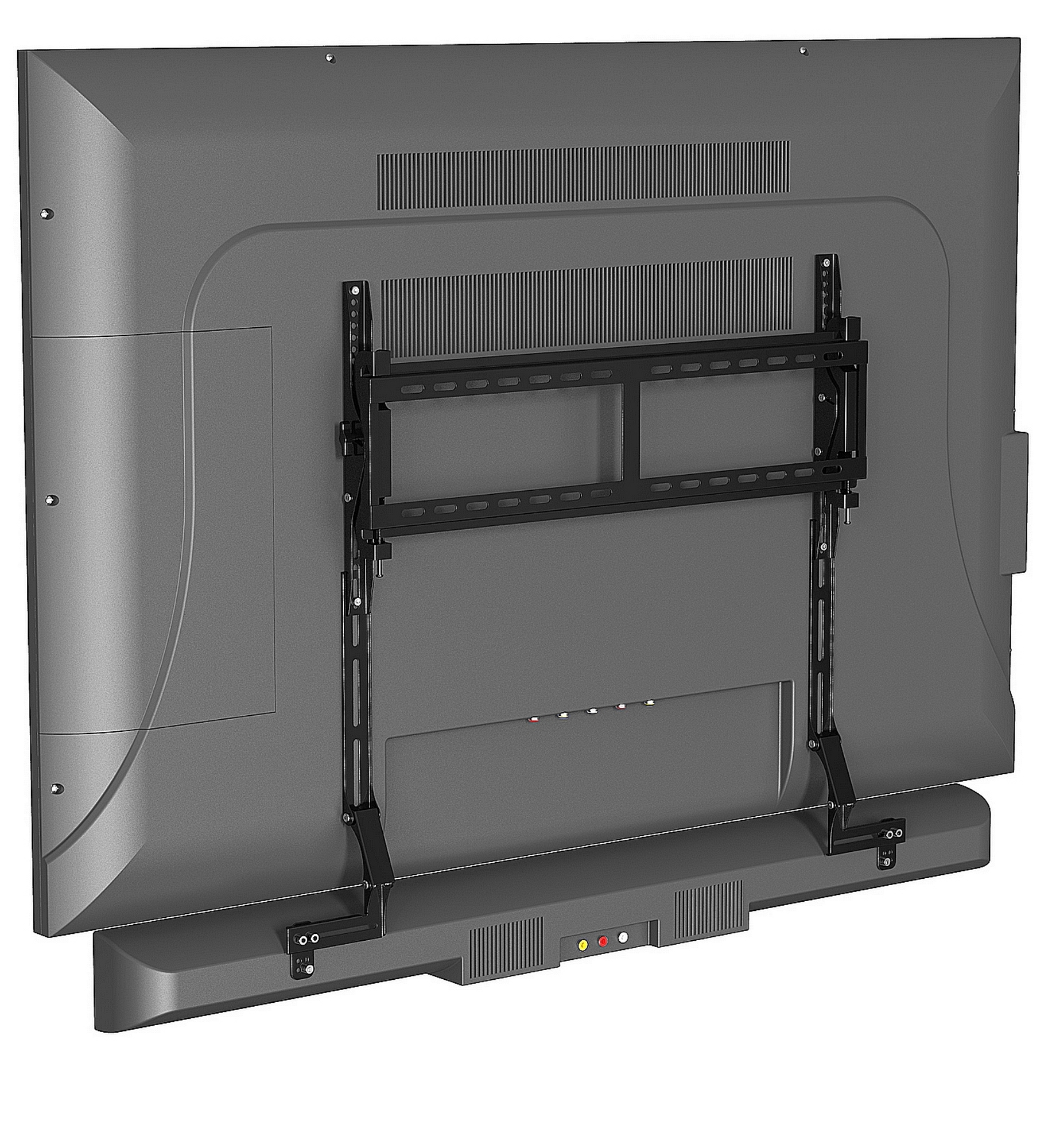 Universal Adjustable Sound Bar Bracket