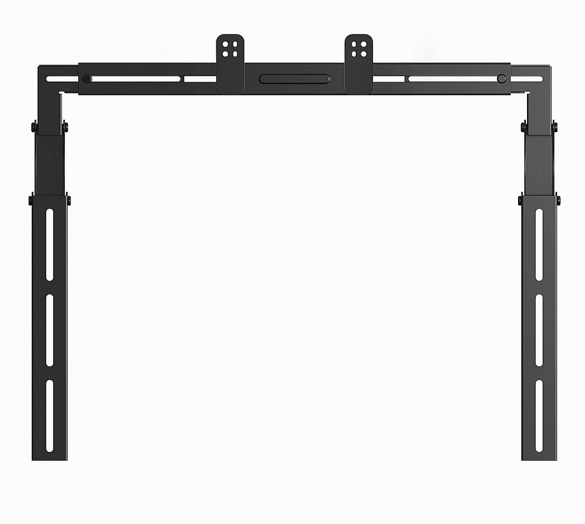 Universal Adjustable Sound Bar Bracket