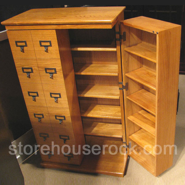 Leslie Dame Library Style Multimedia