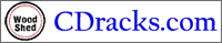 CDRacks.com - over 250 sizes and styles of Solid Oak CD racks, DVD racks, VHS and cassette storage, bookcases and much more. We use NO particleboard and our units are shipped
assembled.