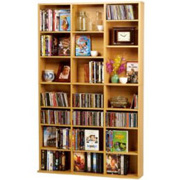 CD DVD Tower Rack