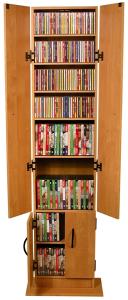 Media Cabinet - 270