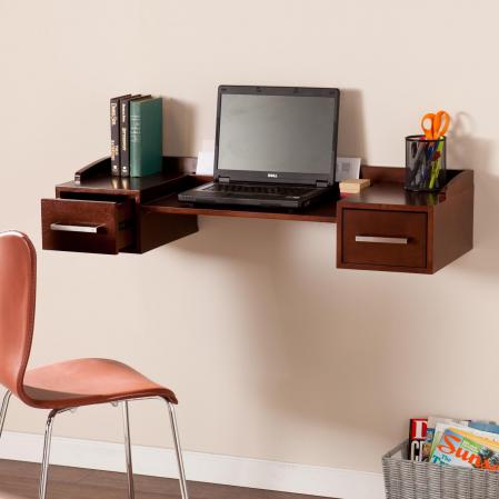 Bingham Wall Mount Desk