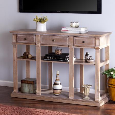 Fortenbury Media Console