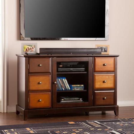 Denver Media Console