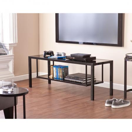 Holly & Martin Maians Media Console - Black