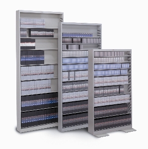 Wall Dvd Storage
