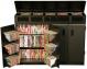 Top Load Video Cabinet
