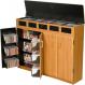 Top Load Video Cabinet - 8
