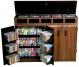 Top Load Video Cabinet - 10