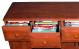 Media Cabinet With Drawers - 3