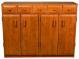 Media Cabinet With Drawers - 5