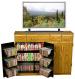Media Cabinet With Drawers - 6