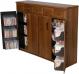 Media Cabinet With Drawers - 11