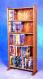 200 DVD Storage Rack