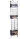 Nestable 52 DVD Or Bluray Tower
