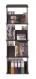 Typhoon 216CD 144 DVD Spinner, Espresso