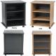 Hardwood Audio Cabinet-AR-28