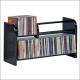 Combination CD/Video Rack - 88 - 2