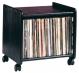 Record-Album Storage Cabinet