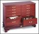 Duet Music/CD Chest
