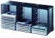 45 CD Domino
