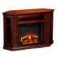 Holly & Martin� Ponoma Convertible Media Electric Fireplace-Mahogany - 5