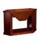 Holly & Martin� Ponoma Convertible Media Electric Fireplace-Mahogany - 6