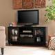 Coventry Large TV Console - Ant. Black