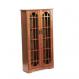 Window Pane Media Cabinet - Oak