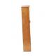 Window Pane Media Cabinet - Oak