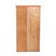 Window Pane Media Cabinet - Oak