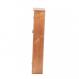 Window Pane Media Cabinet - Oak