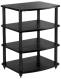 SE-Series 4-Shelf Audio Stand