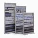 (6 Shelves) DVD Storage (with backstops�standard shelving) for DVD Albums