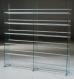 CD/DVD/VHS storage rack