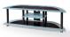 TV Stand with AV Shelves