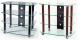 High boy TV Stand/Cart with 3 AV Shelves