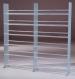 CD/DVD/VHS storage rack