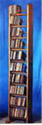 www.storehouserock.com - Space Saver Dowel CD Storage, CD-ROM Storage, Cassette Storage