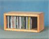 32 CD Wall Mount Storage Rack
