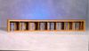 106 CD Wall Mount Storage Rack
