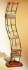110 CD Wave Tower (Cherry/Black)