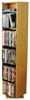 2080 Spinning Media Tower Oak