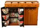 Media Cabinet With Drawers