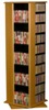 Revolving Media Tower (Moulded)