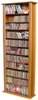 Media Storage Tower-- Tall Single