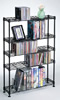 5-Tier Multimedia Shelving - 275